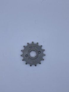 Зірка передня 428*15 Lifan KP150, KP200, KPT200, KPR150, KPR200, KPS200, K19 CM0063 фото