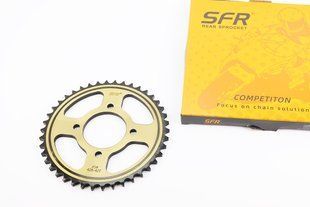 Зірка задня 428*42 Musstang Region 150/200/250, Xtreet 250, Grader 250, 200 ST CM0272 фото