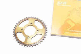 Зірка задня 428*41 Musstang Region 150/200/250, Xtreet 250, Grader 250, 200 ST CM0157 фото