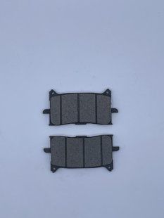 Гальмівні колодки передні KOVI RS250GY-LC (ADT 250) CM0127 фото