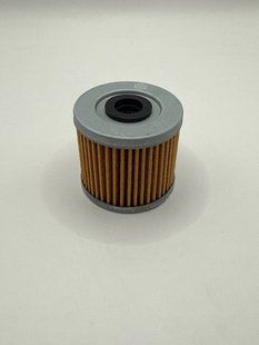 Масляний фільтр Geon GNS 300, GNX 300, Scrambler 300, ADV 300, ZS174MN (з резинкою) h-40mm, d-44mm CM0506 фото