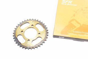 Зірка задня 428*38 Musstang Region 150/200/250, Xtreet 250, Grader 250, 200 ST CM0229 фото
