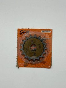 Зірка передня 428*17 Lifan KP150, KP200, KPT200, KPR150, KPR200, KPS200, K19 CM0075 фото