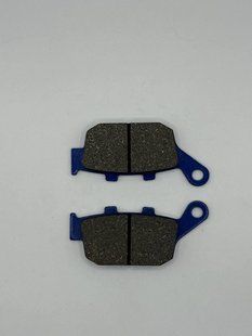 Гальмівні колодки задні Lifan KPX 250, KPS200, Geon CR6, CR6S, Pantera 200, Stinger 250 CM0230 фото