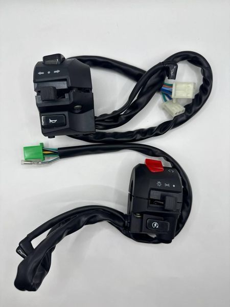 Блоки керування Lifan KPT 200 CM0393 фото