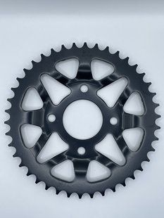 Зірка задня 520*42 Geon Scrambler 250, Scrambler 300, Rockster 250, ADX 250 CM0080 фото
