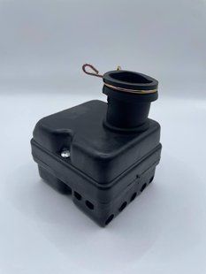 Повітряний фільтр в зборі Дельта CM0016 фото