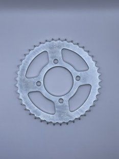 Зірка задня 428*41 Musstang Region 150/200/250, Xtreet 250, Grader 250, 200 ST CM0091 фото