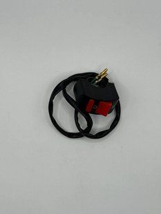 Кнопка стоп-двигуна універсальна "OTOM" CM0219 фото