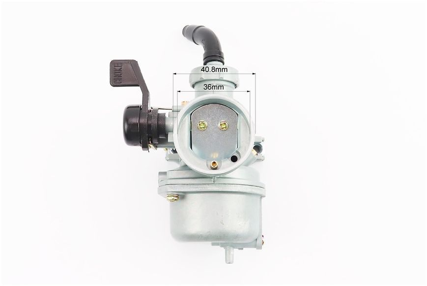 Карбюратор в сборе Delta 110/125cc, D=21,5 CM0292 фото