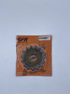 Зірка передня SFR 428*15 Musstang Region 150/200/250, Grader 250, Xtreet 250, 200 ST CM0071-1 фото