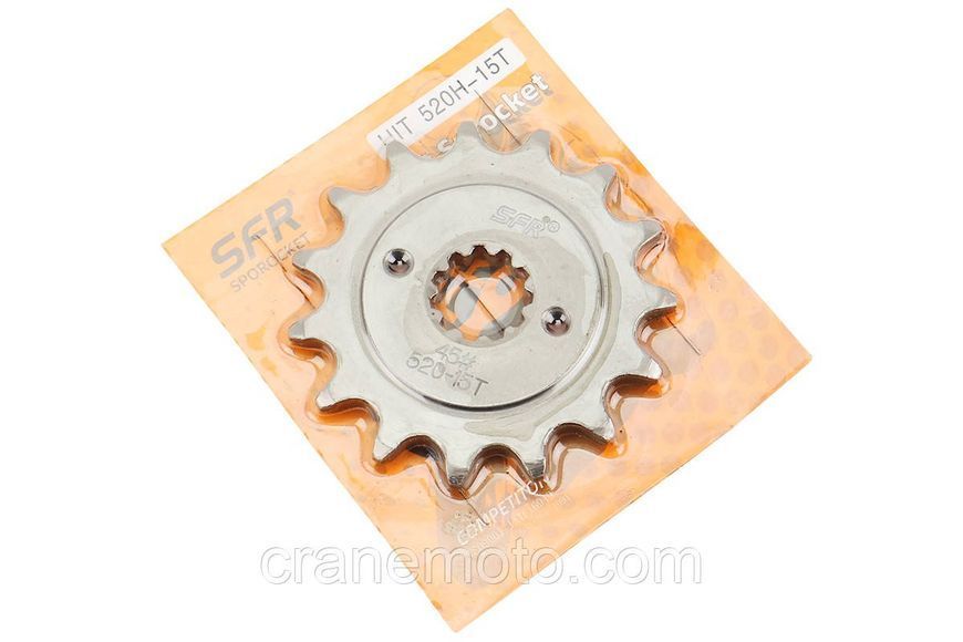 Зірка передня SFR 520*15 Geon Scrambler 250, Rockster 250, 171FMM CM0332-2 фото