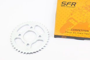 Зірка задня SFR 428*42 Lifan CityR200, KP150, KP200, KPR150, KPR200 CM0156 фото