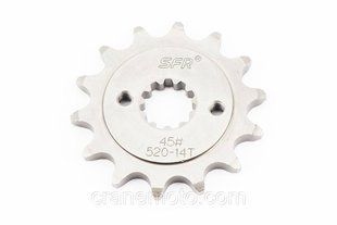 Зірка передня SFR 520*14 Geon Scrambler 250, Rockster 250, 171FMM CM0331-2 фото