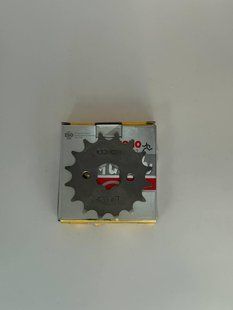 Зірка передня 428*16 Lifan KP150, KP200, KPT200, KPR150, KPR200, KPS200, K19 CM0245 фото
