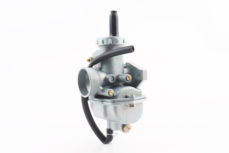 Карбюратор в зборі ALPHA 110cc-125cc, D=22 CM0294 фото